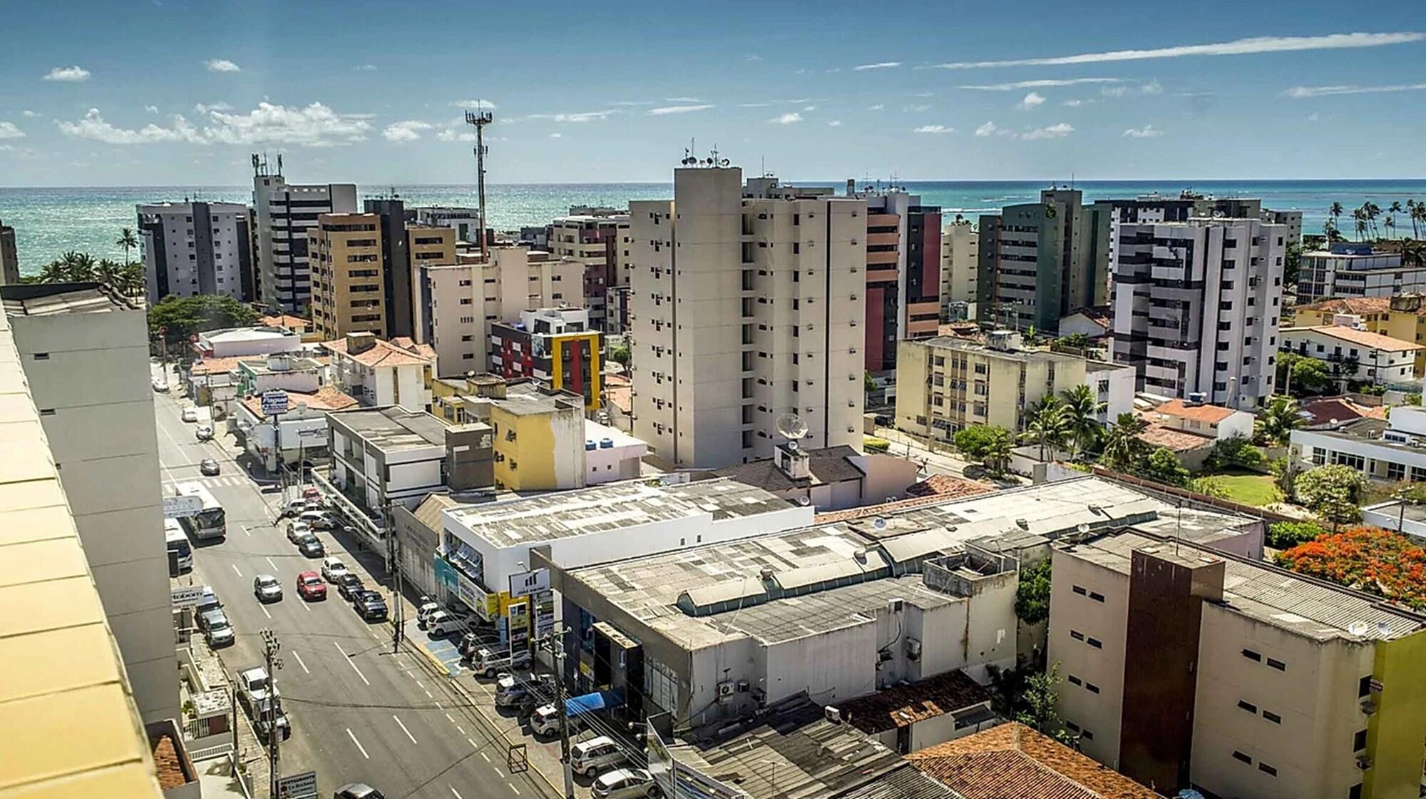Hotel Expresso R1 Maceió Esterno foto