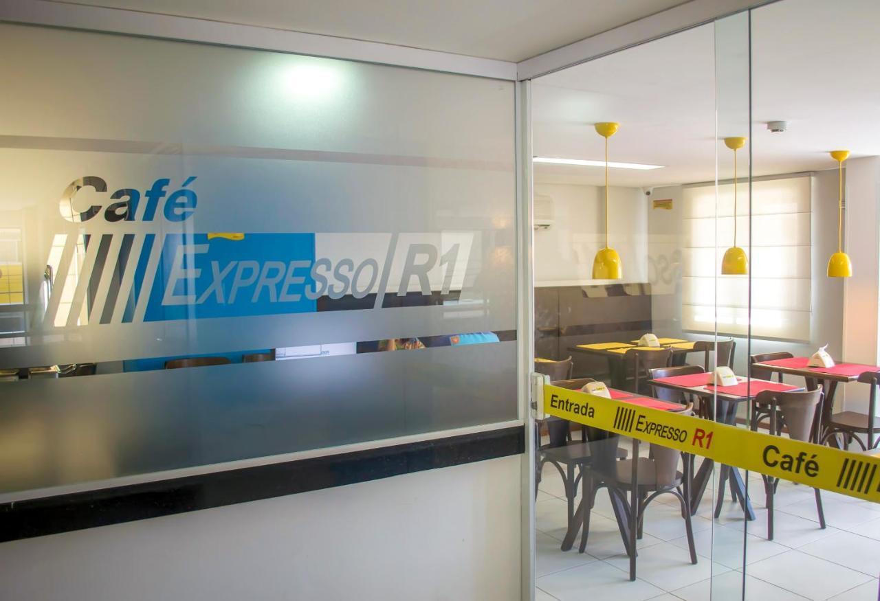 Hotel Expresso R1 Maceió Esterno foto