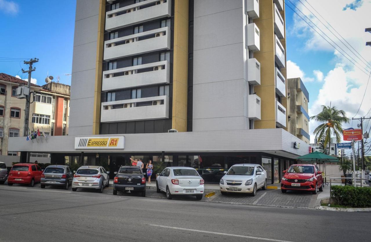 Hotel Expresso R1 Maceió Esterno foto