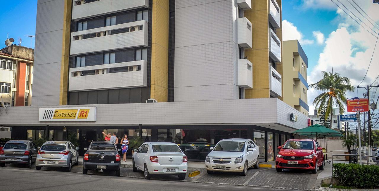Hotel Expresso R1 Maceió Esterno foto