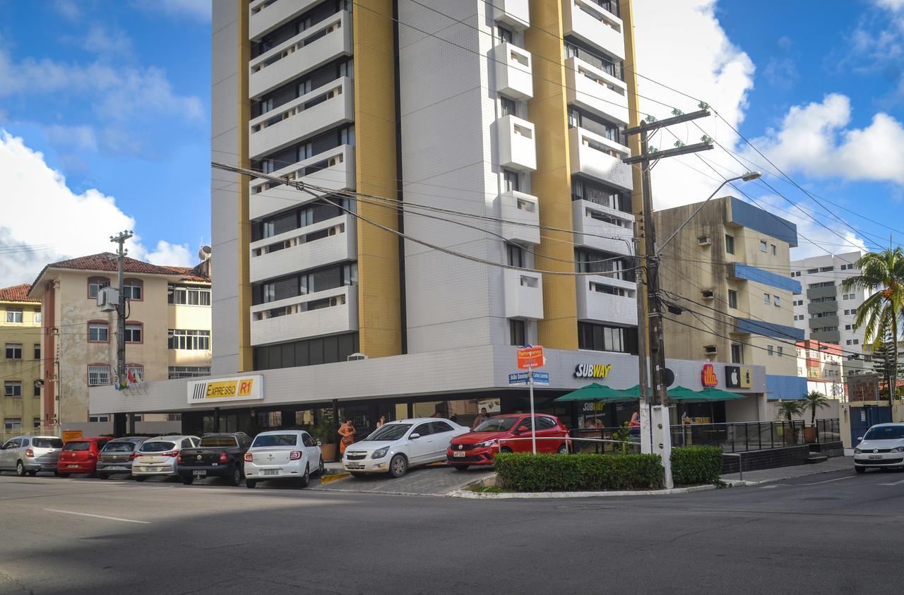 Hotel Expresso R1 Maceió Esterno foto