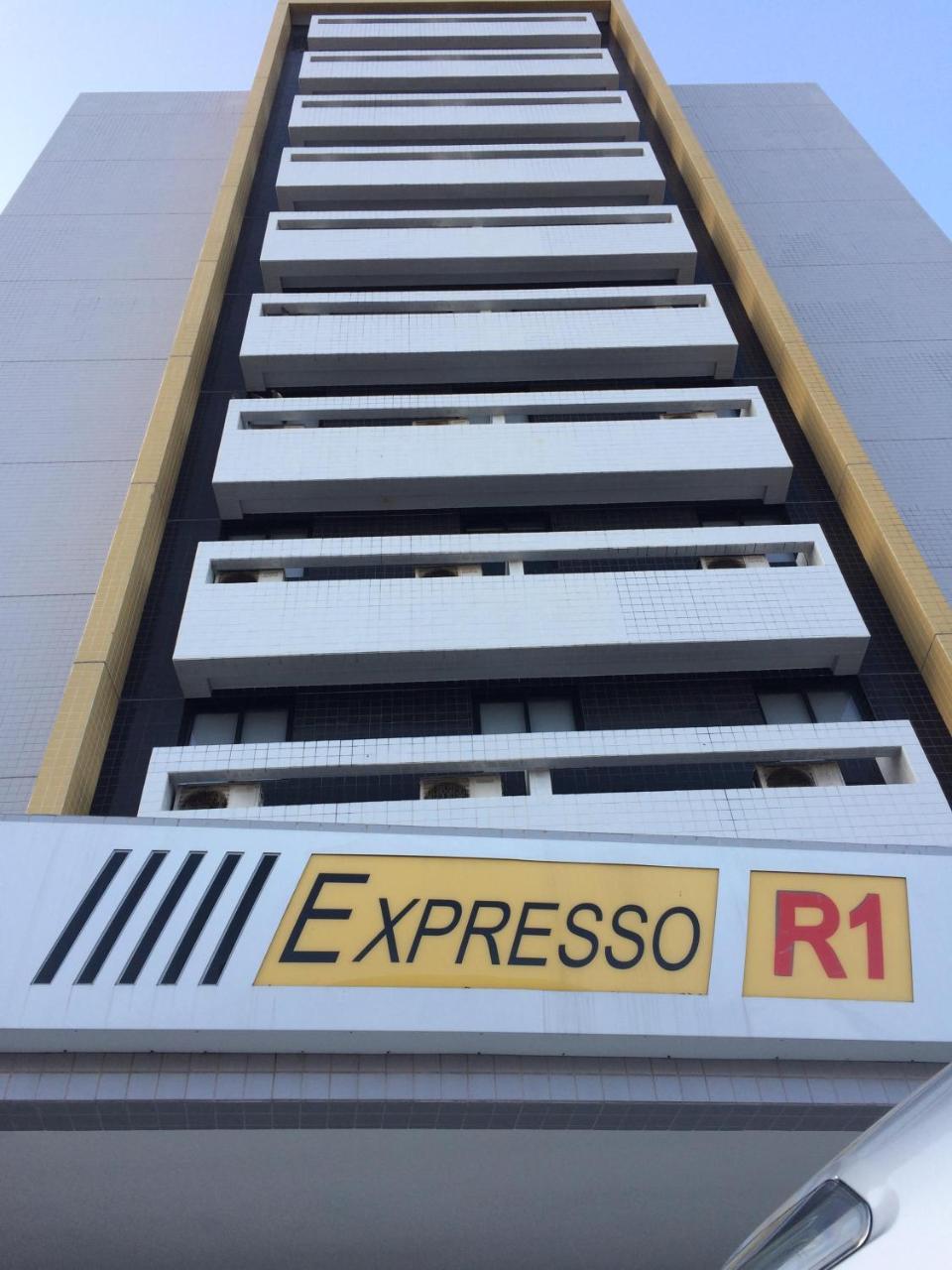 Hotel Expresso R1 Maceió Esterno foto