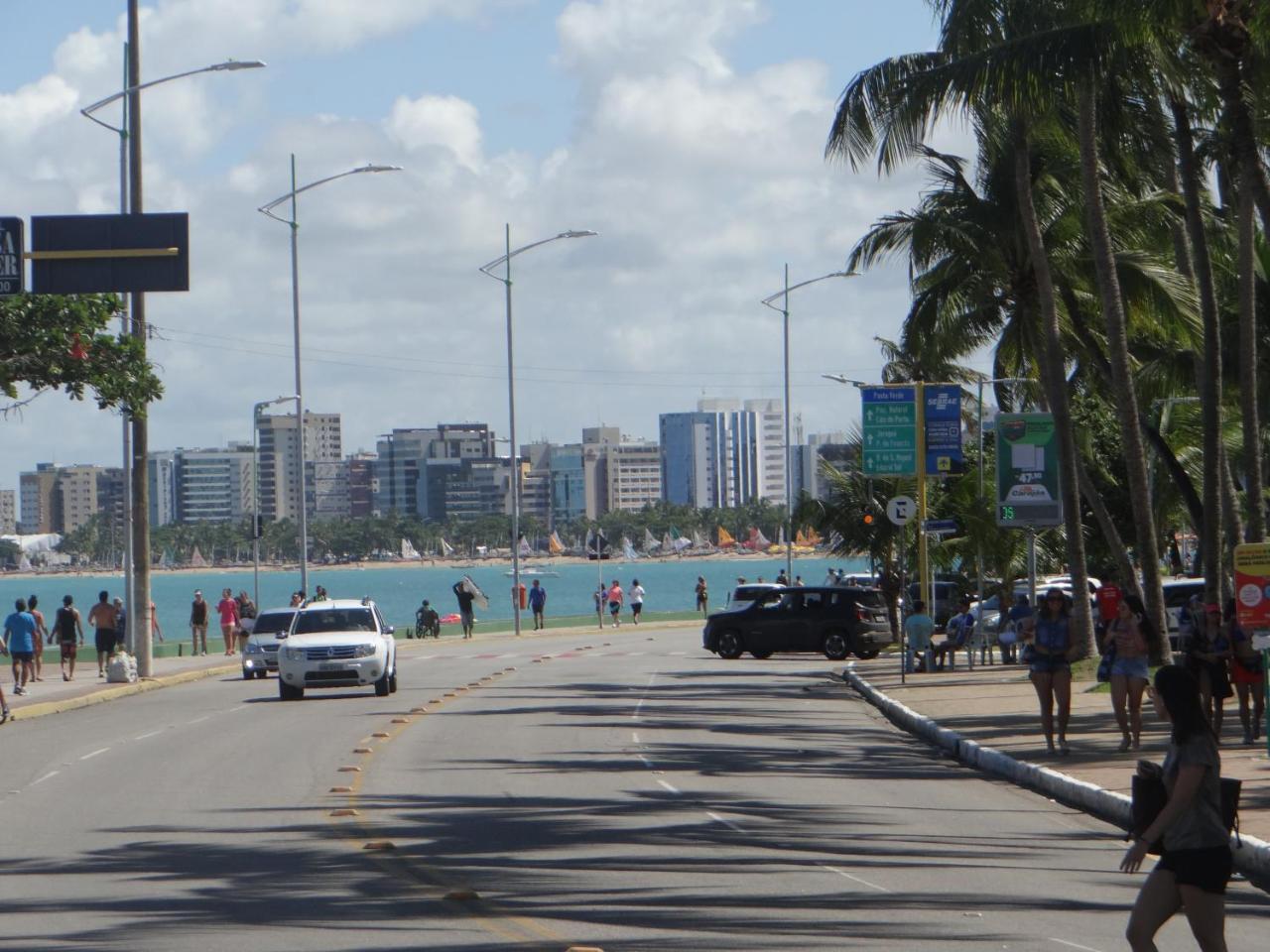 Hotel Expresso R1 Maceió Esterno foto