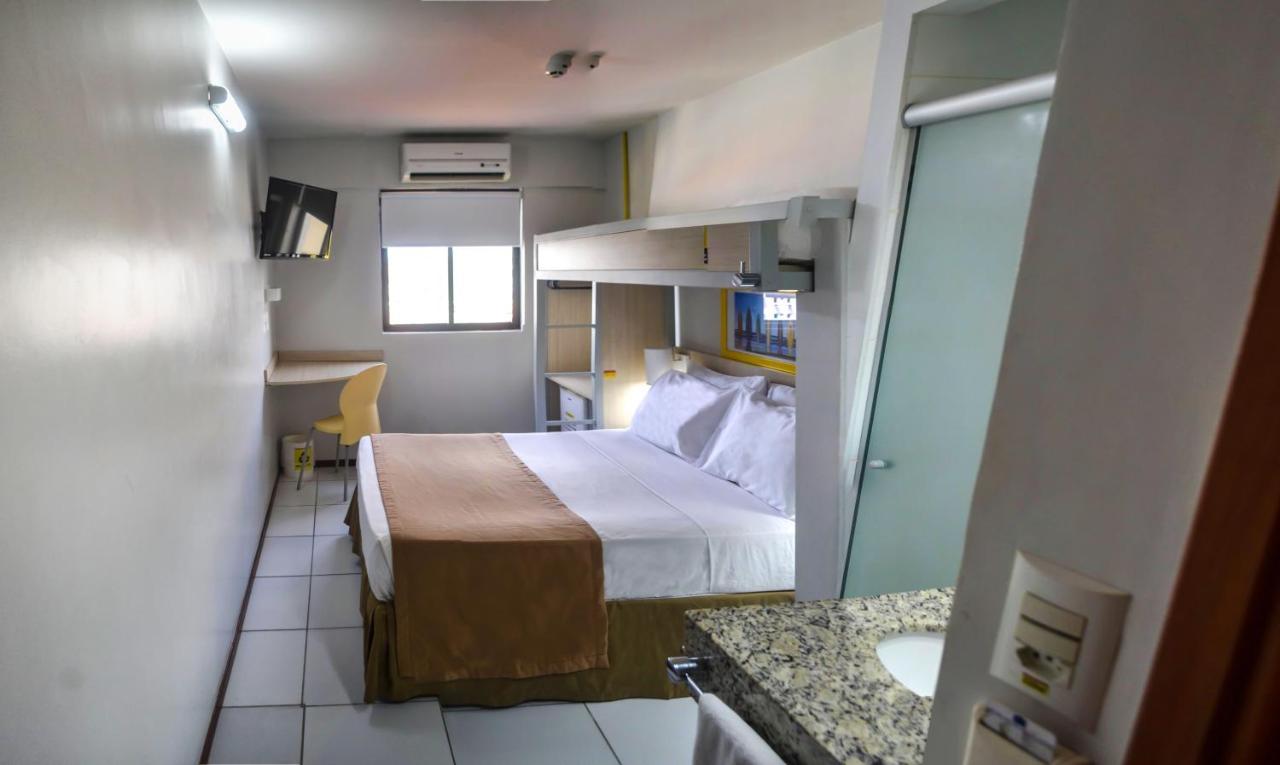 Hotel Expresso R1 Maceió Esterno foto