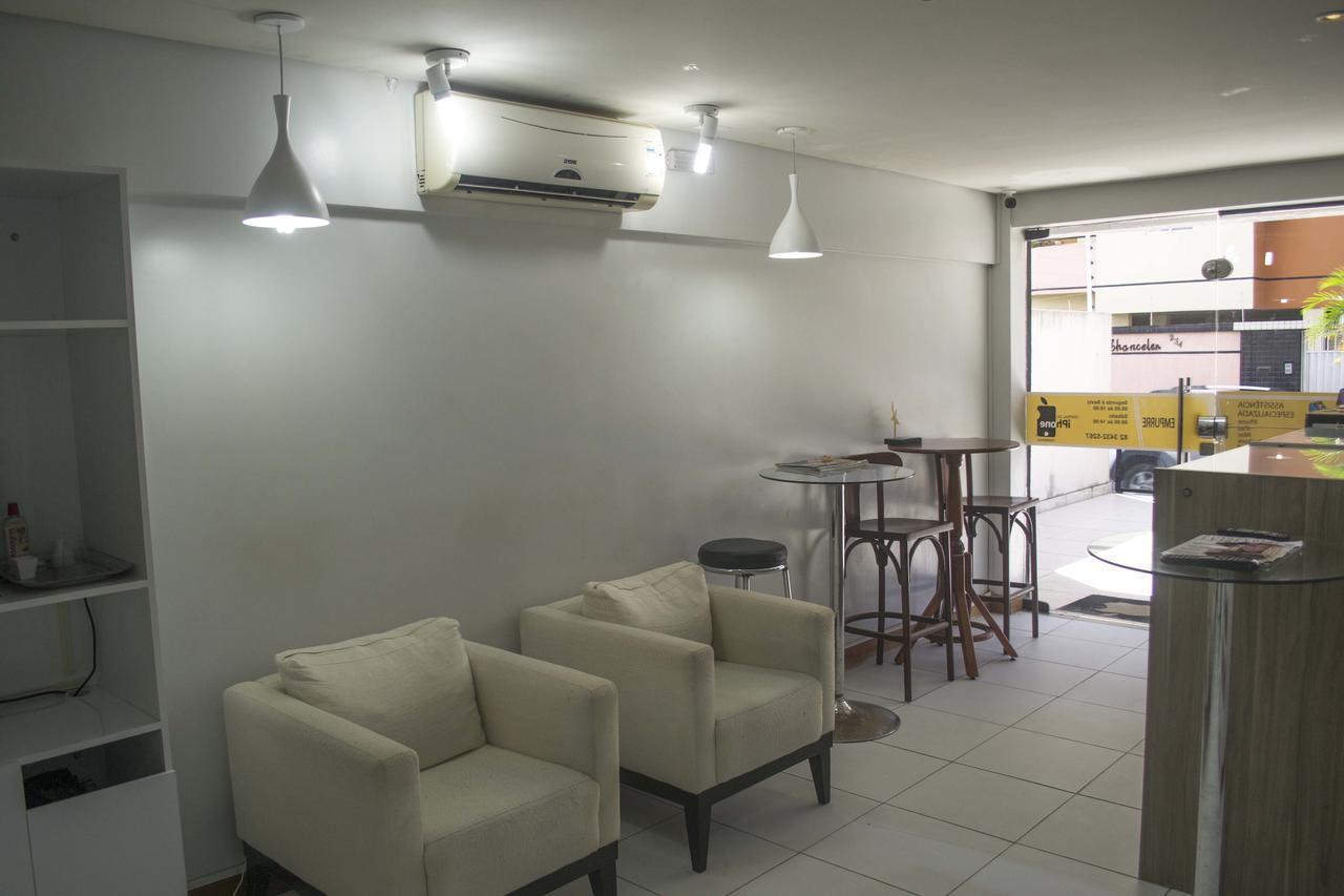 Hotel Expresso R1 Maceió Esterno foto