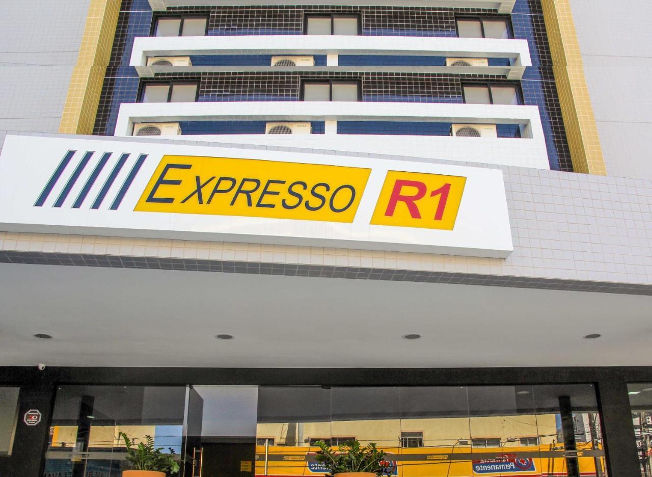 Hotel Expresso R1 Maceió Esterno foto